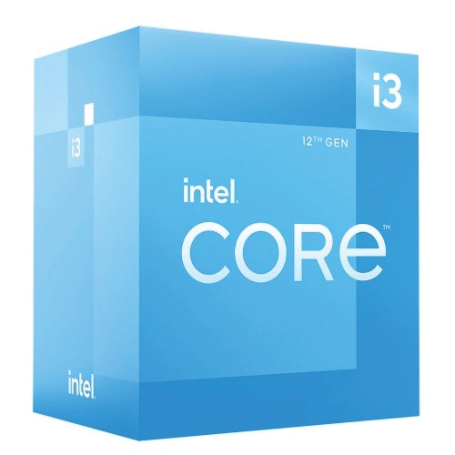 Intel Alder Lake Core i3 12100 12th Gen Processor